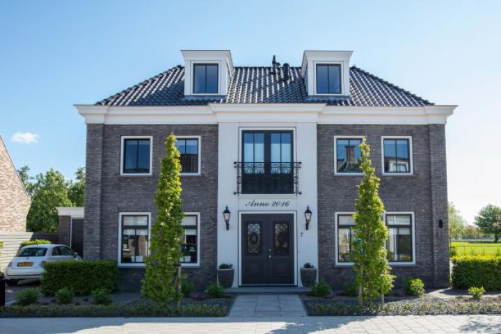 Kunststof kozijnen voor uw woning in Haarlem door Multigevel bv